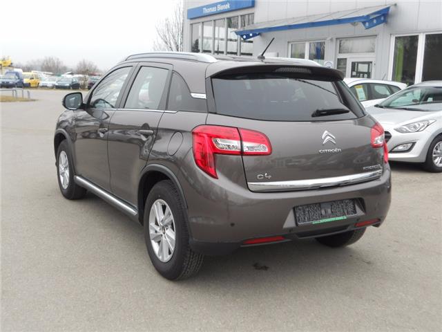 CITROEN C4 AIRCROSS (01/03/2016) - 